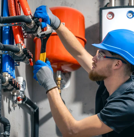 Back Flow Prevention