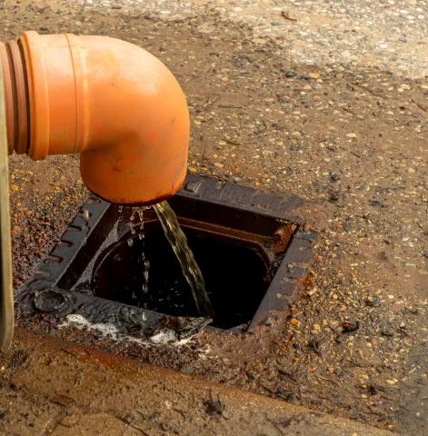 Sewer Line Repair