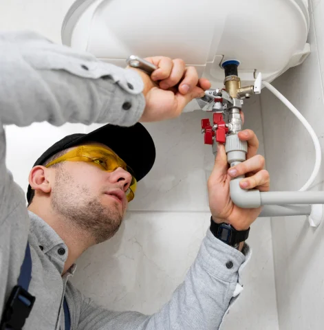 Water Heater Installation