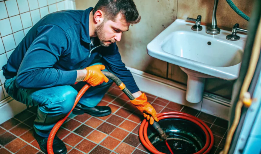 Drain Cleaning